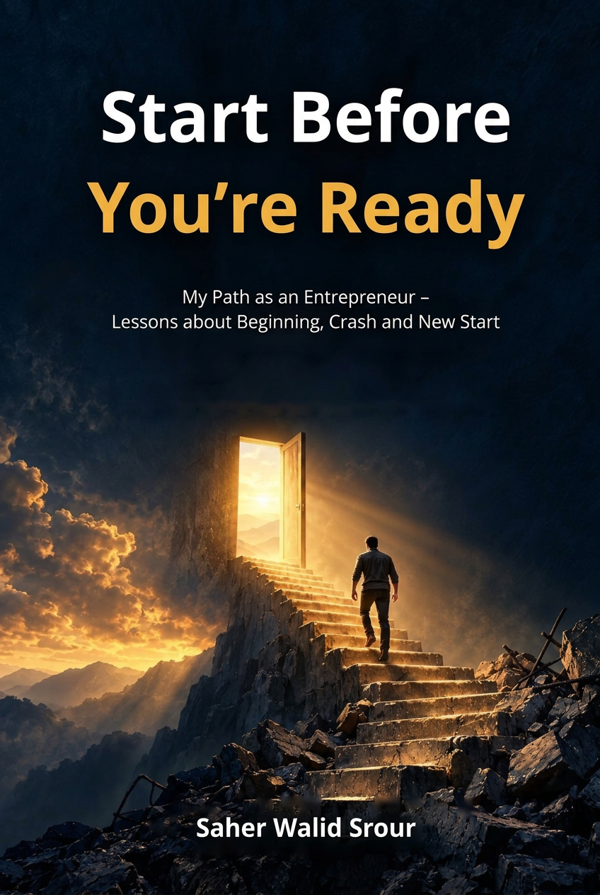 Start Before You're Ready